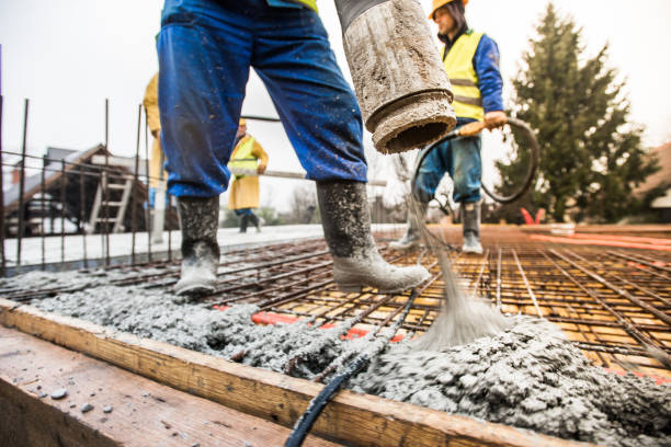 Best Concrete Driveway Installation in Columbiana, AL